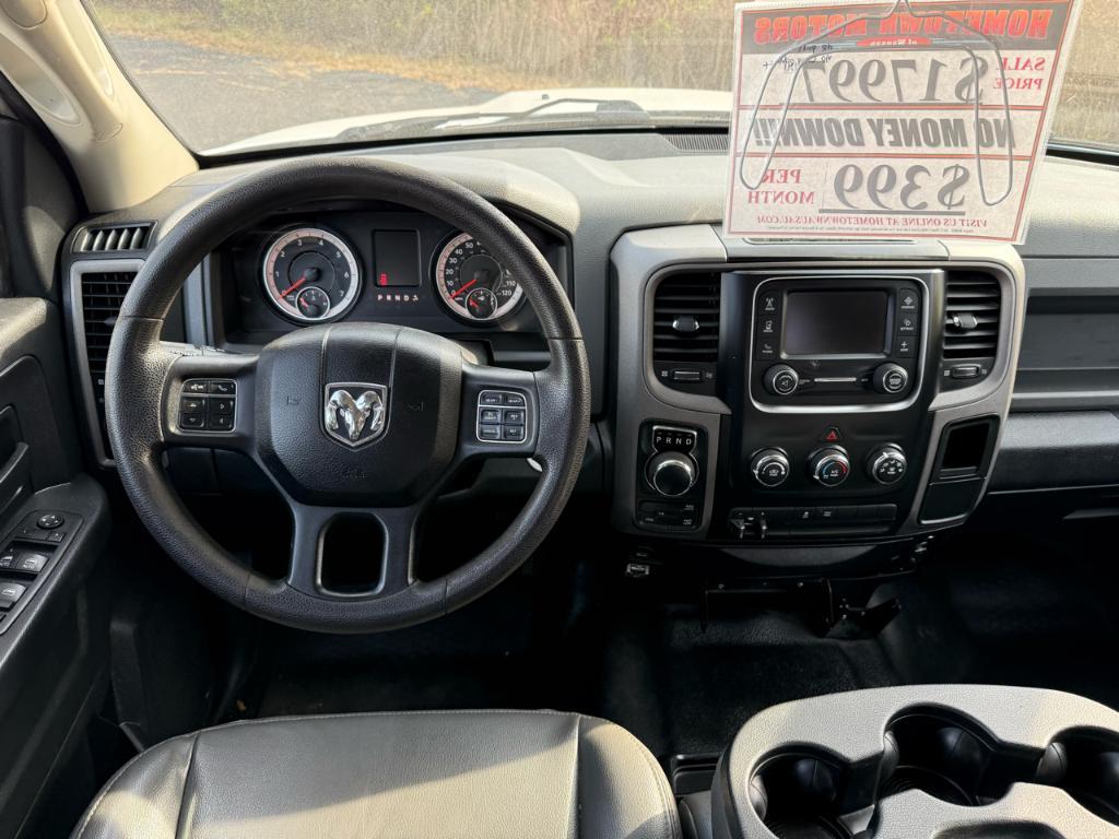 used 2017 Ram 1500 car, priced at $17,997