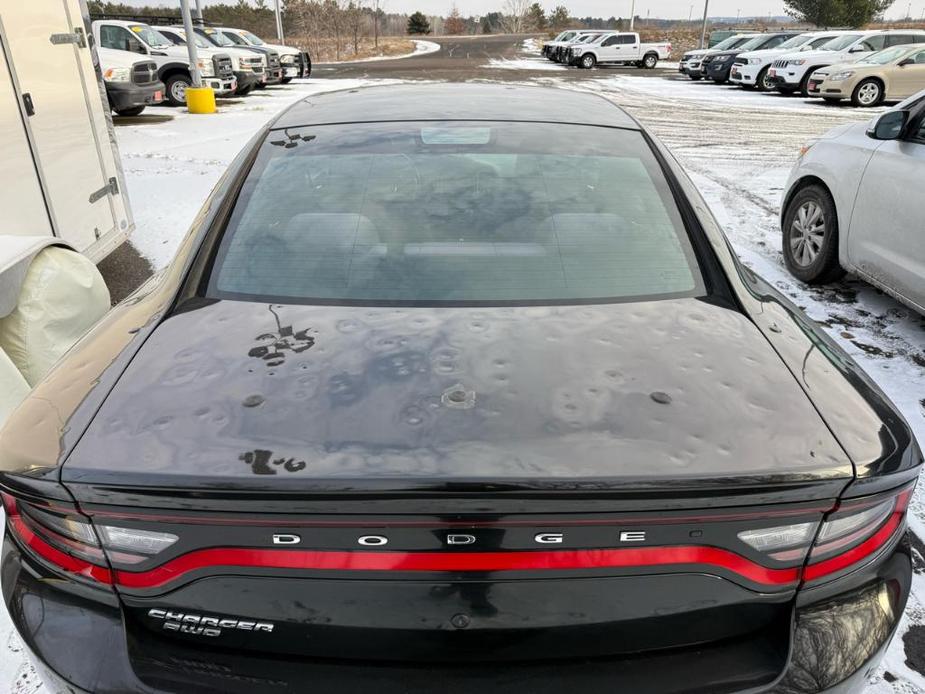 used 2016 Dodge Charger car, priced at $11,997