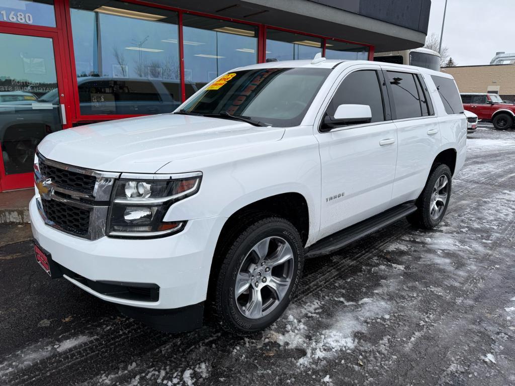 used 2018 Chevrolet Tahoe car, priced at $24,997