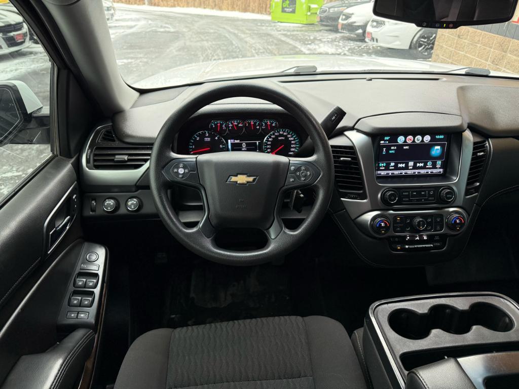 used 2018 Chevrolet Tahoe car, priced at $24,997