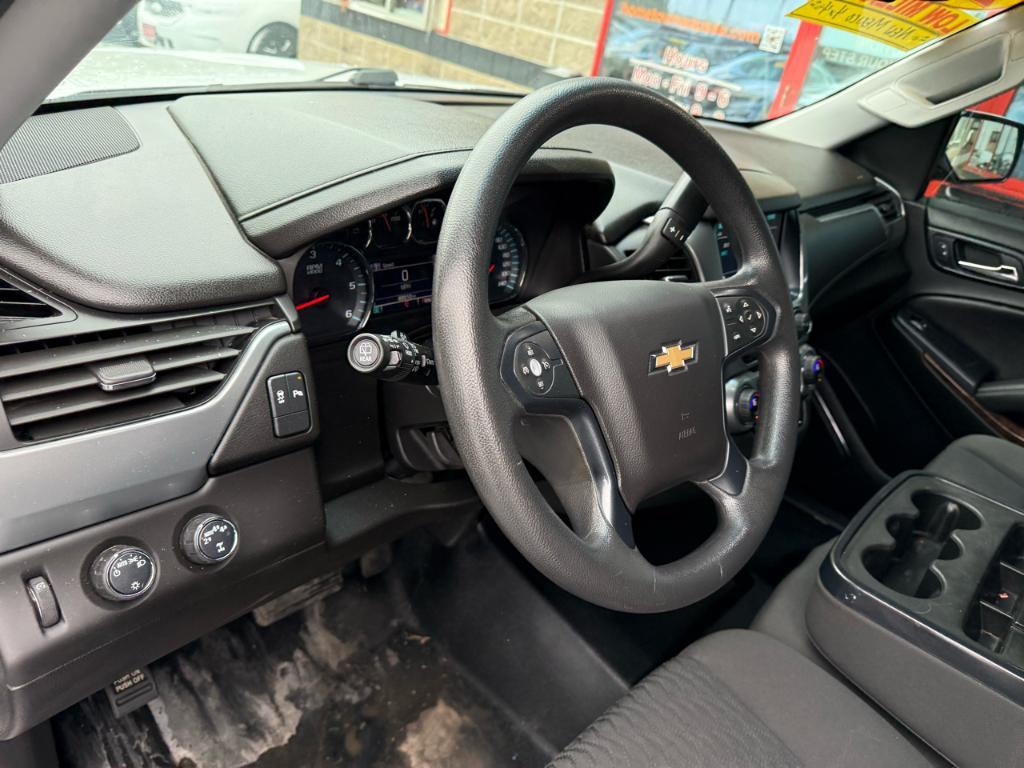 used 2018 Chevrolet Tahoe car, priced at $24,997