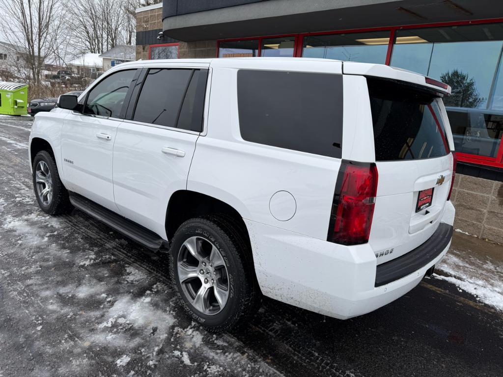 used 2018 Chevrolet Tahoe car, priced at $24,997