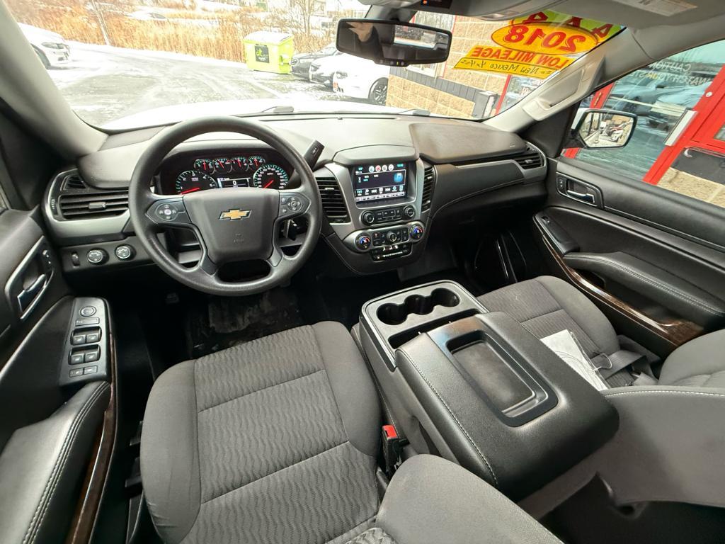 used 2018 Chevrolet Tahoe car, priced at $24,997