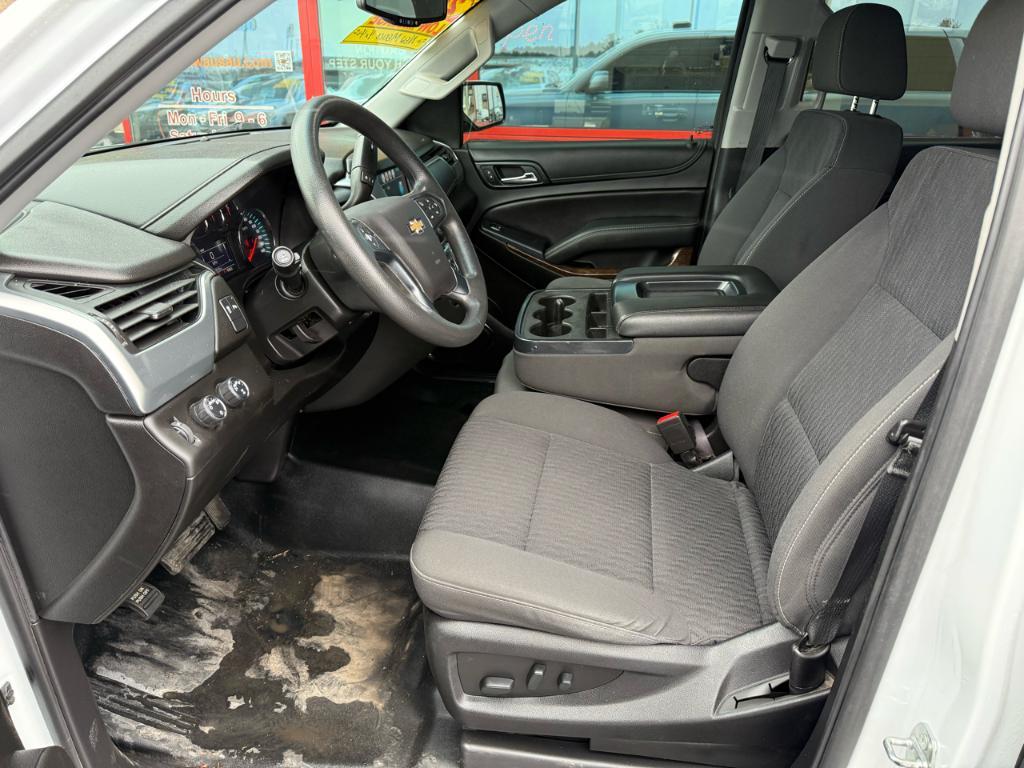 used 2018 Chevrolet Tahoe car, priced at $24,997