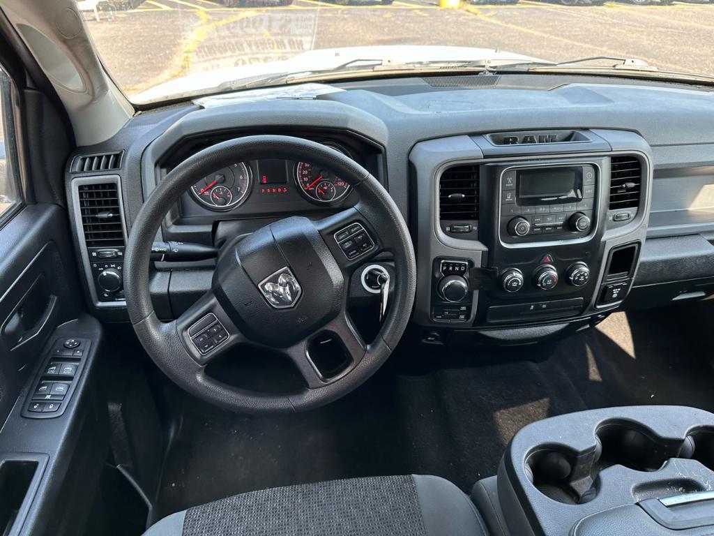 used 2020 Ram 1500 Classic car, priced at $19,497