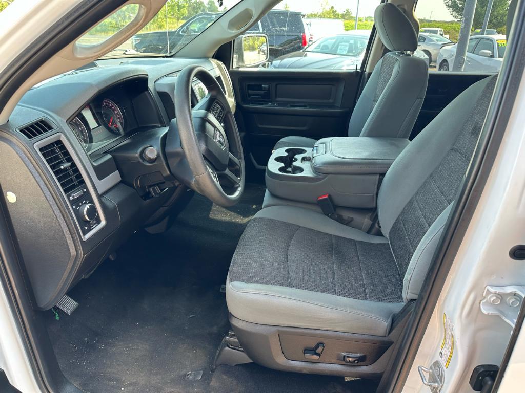 used 2020 Ram 1500 Classic car, priced at $19,497