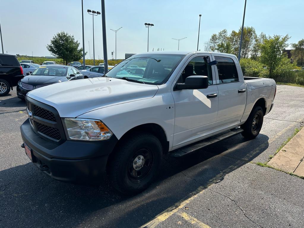 used 2020 Ram 1500 Classic car, priced at $19,497