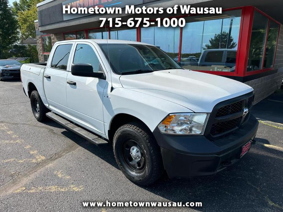 used 2020 Ram 1500 Classic car, priced at $19,997