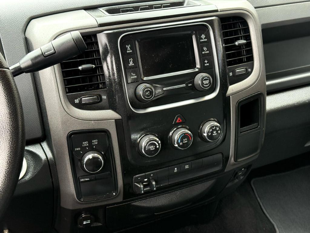used 2015 Ram 1500 car, priced at $14,997