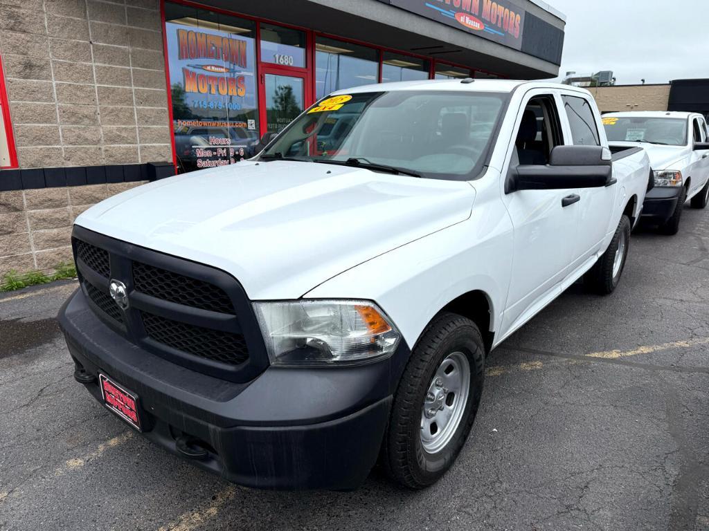 used 2015 Ram 1500 car, priced at $14,997