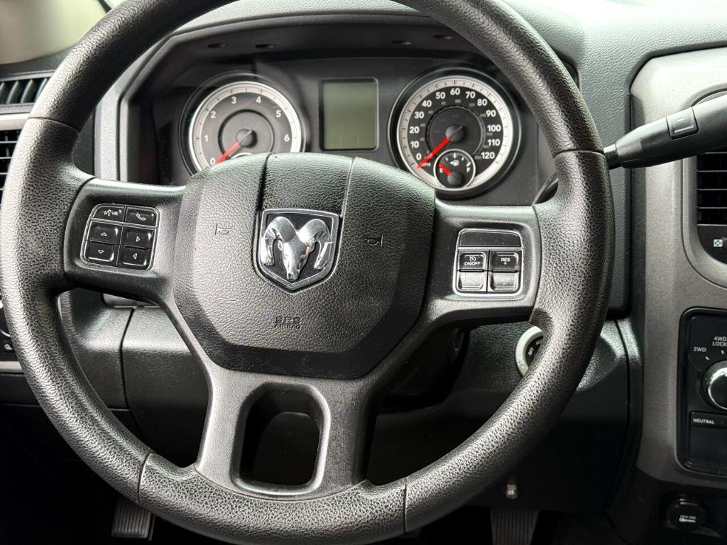 used 2015 Ram 1500 car, priced at $14,997