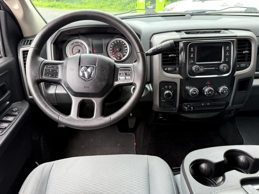 used 2015 Ram 1500 car, priced at $14,997
