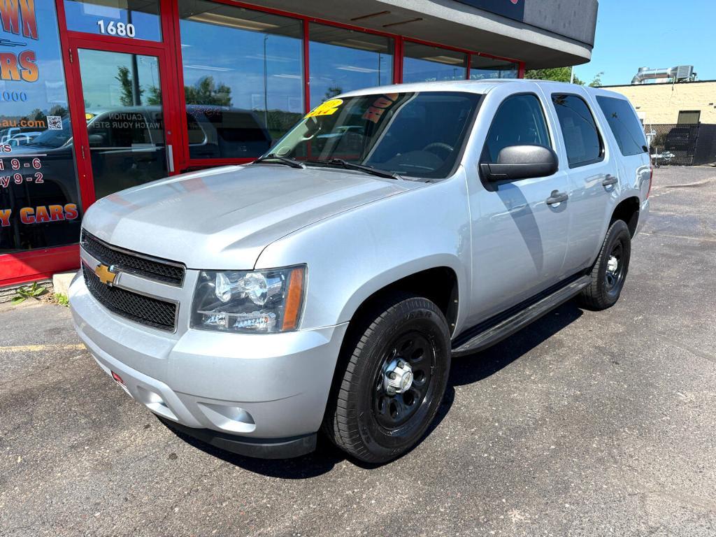 used 2013 Chevrolet Tahoe car, priced at $12,997