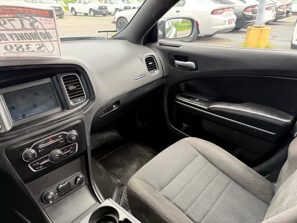 used 2019 Dodge Charger car, priced at $17,997