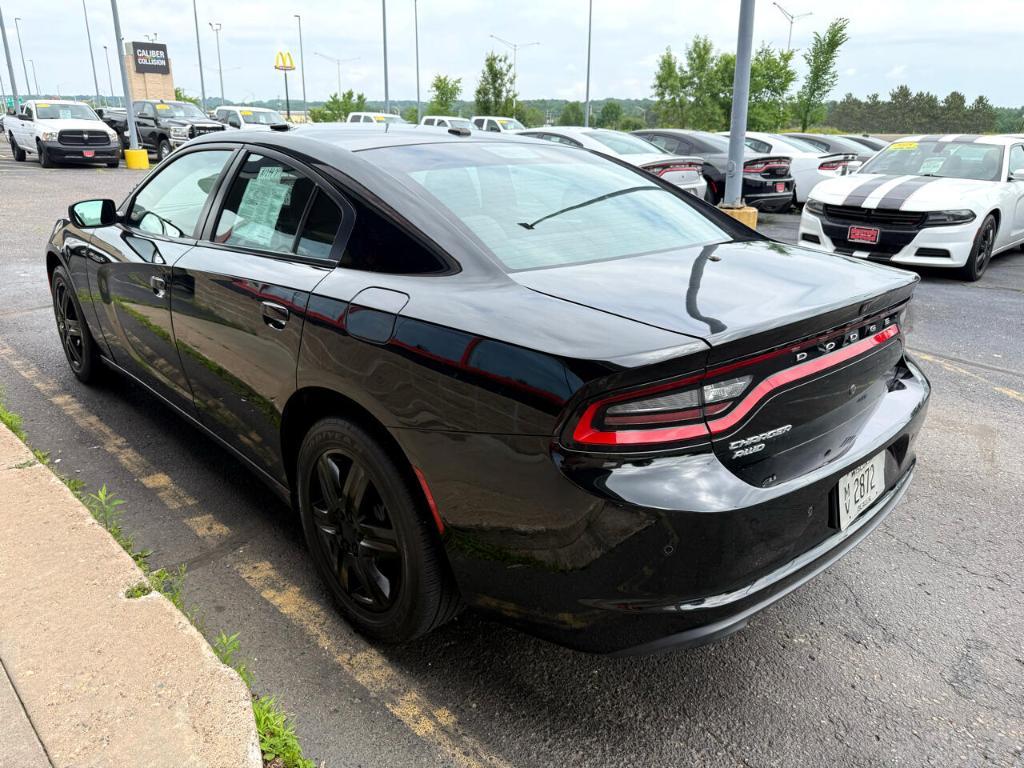 used 2019 Dodge Charger car, priced at $17,997