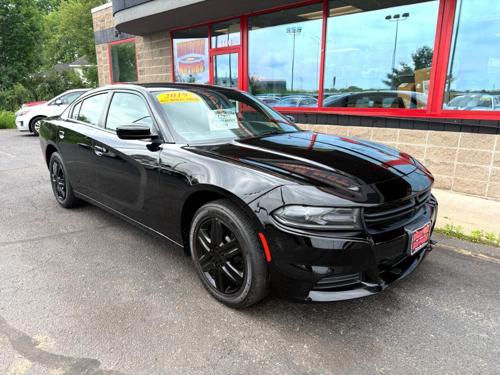 used 2019 Dodge Charger car, priced at $17,997