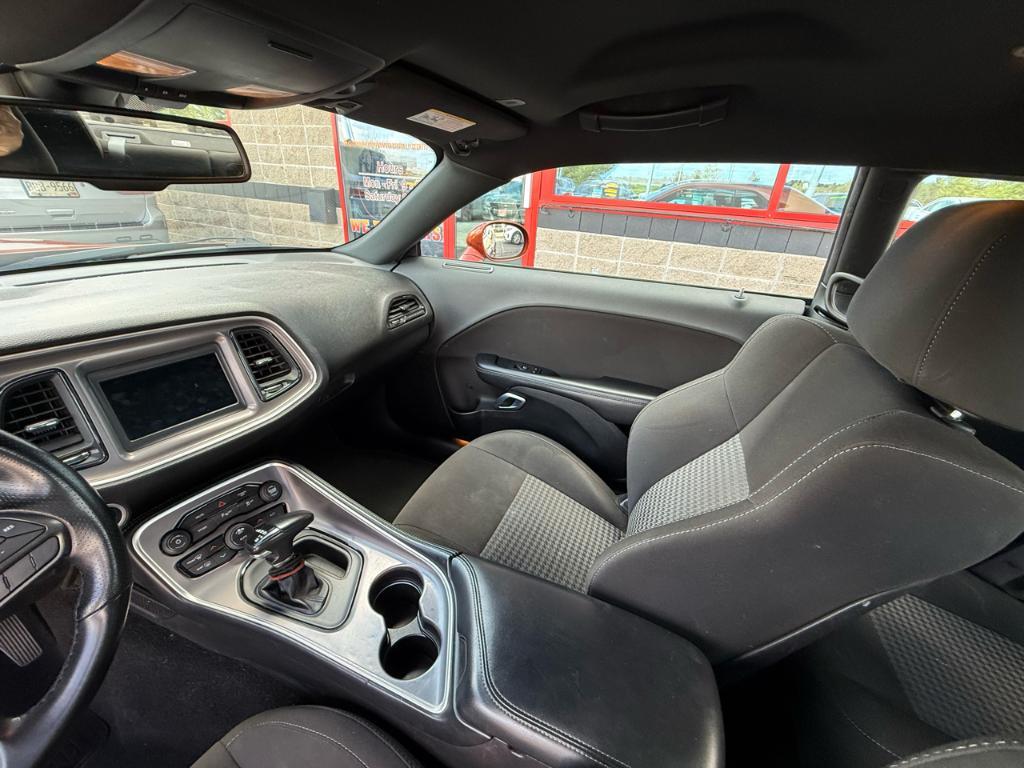 used 2022 Dodge Challenger car, priced at $25,997