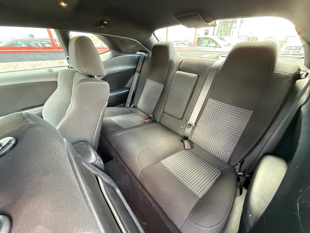 used 2022 Dodge Challenger car, priced at $25,997