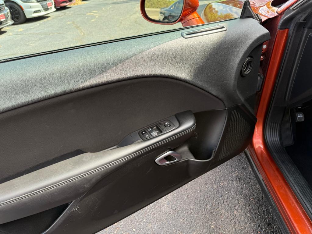 used 2022 Dodge Challenger car, priced at $25,997