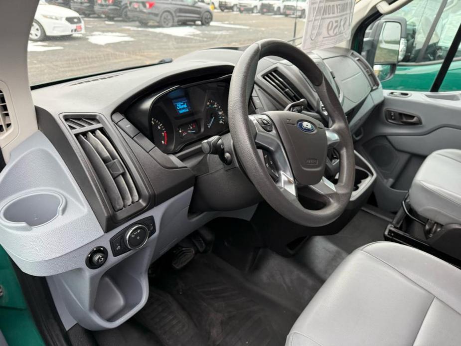 used 2019 Ford Transit-150 car, priced at $18,997