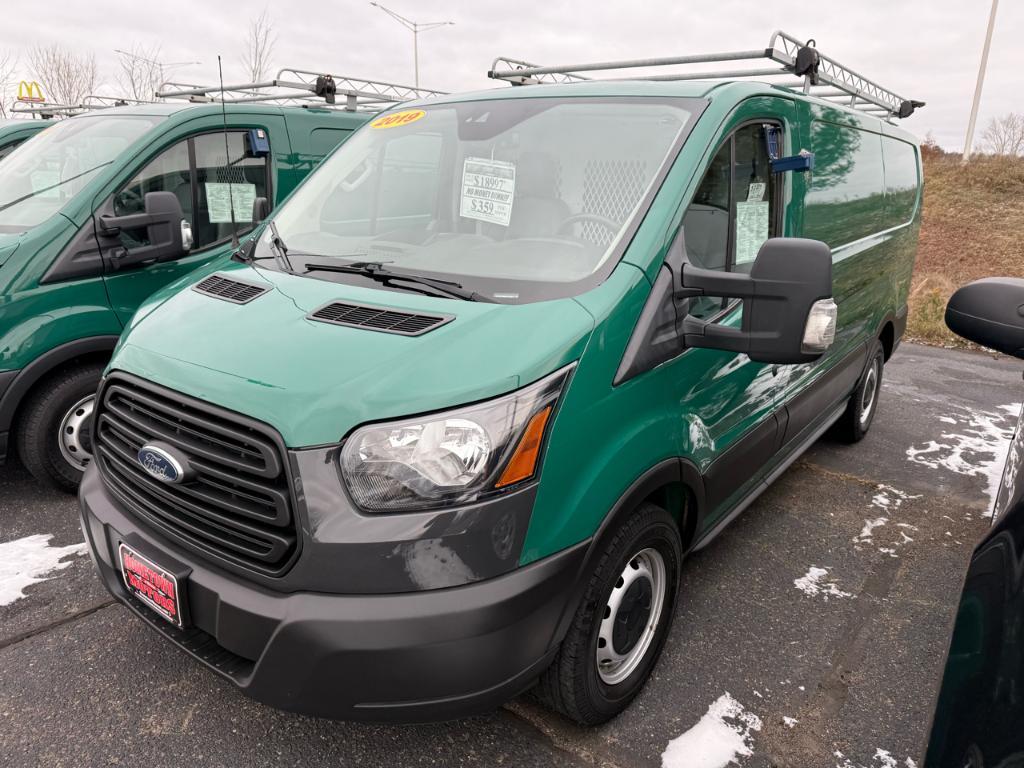 used 2019 Ford Transit-150 car, priced at $18,997