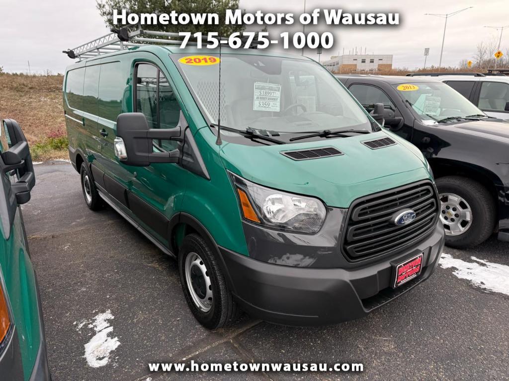 used 2019 Ford Transit-150 car, priced at $18,997