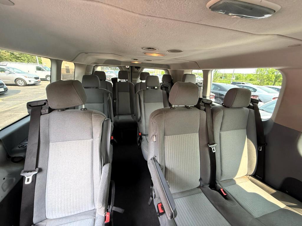 used 2015 Ford Transit-350 car, priced at $20,997