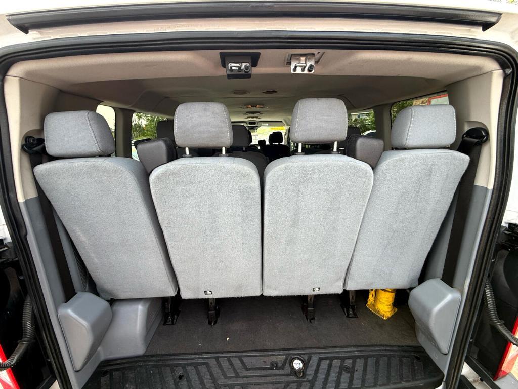used 2015 Ford Transit-350 car, priced at $20,997