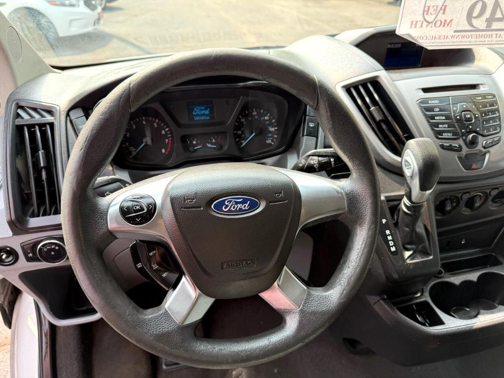 used 2015 Ford Transit-350 car, priced at $20,997