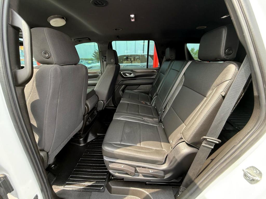 used 2021 Chevrolet Tahoe car, priced at $28,997