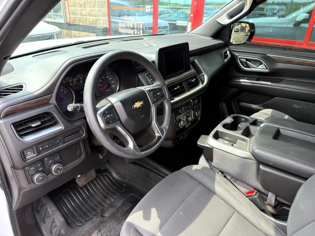 used 2021 Chevrolet Tahoe car, priced at $28,997