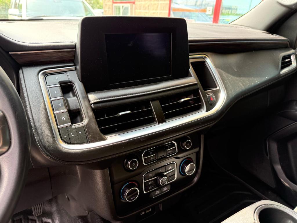 used 2021 Chevrolet Tahoe car, priced at $28,997