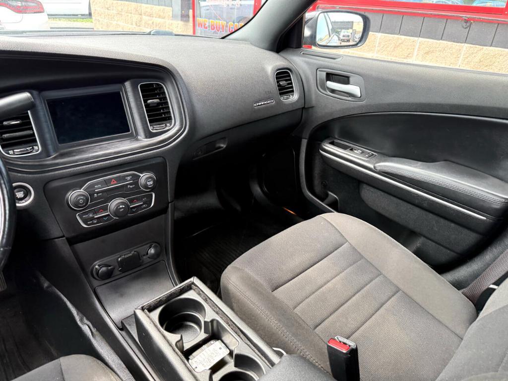 used 2019 Dodge Charger car, priced at $16,997