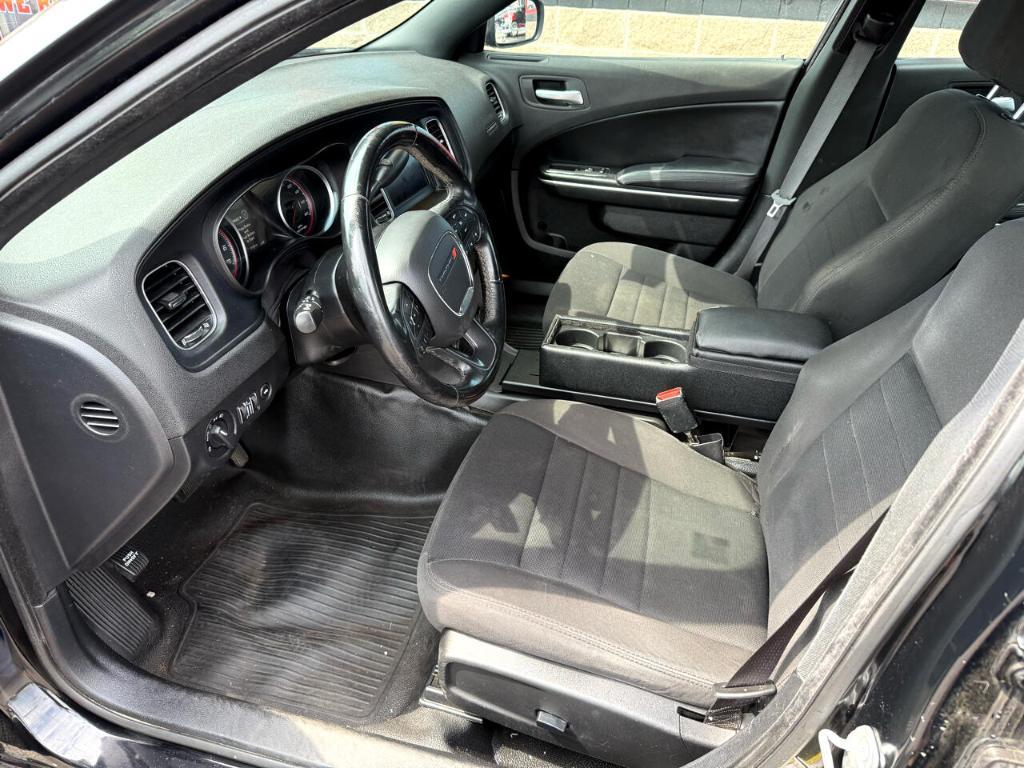 used 2019 Dodge Charger car, priced at $16,997