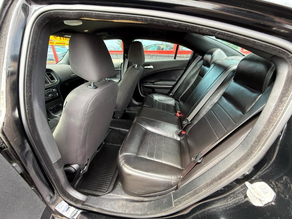 used 2019 Dodge Charger car, priced at $16,997