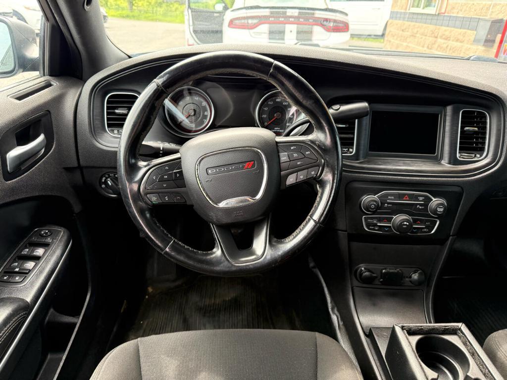 used 2019 Dodge Charger car, priced at $16,997