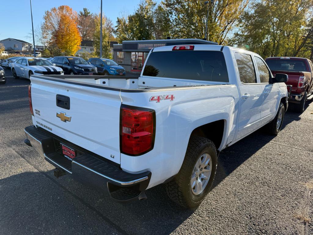 used 2017 Chevrolet Silverado 1500 car, priced at $22,897