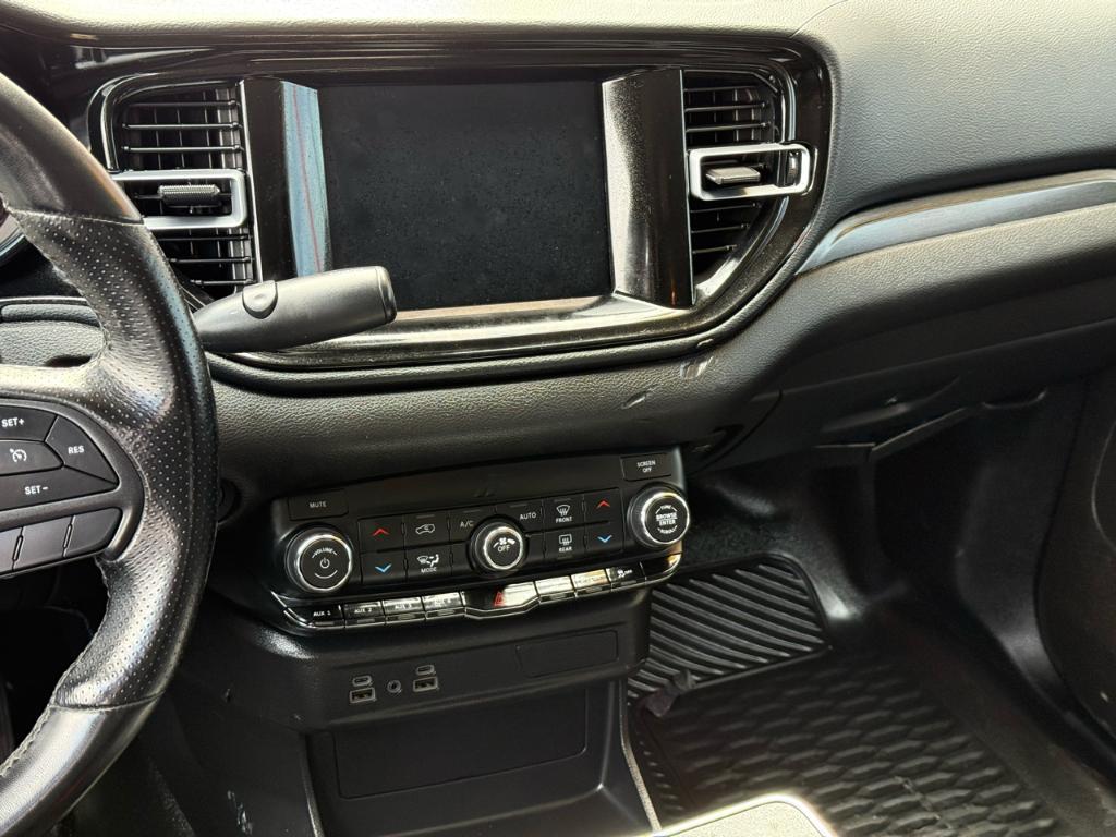 used 2021 Dodge Durango car, priced at $19,997