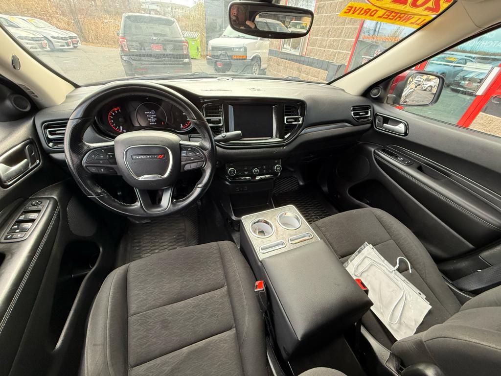 used 2021 Dodge Durango car, priced at $19,997