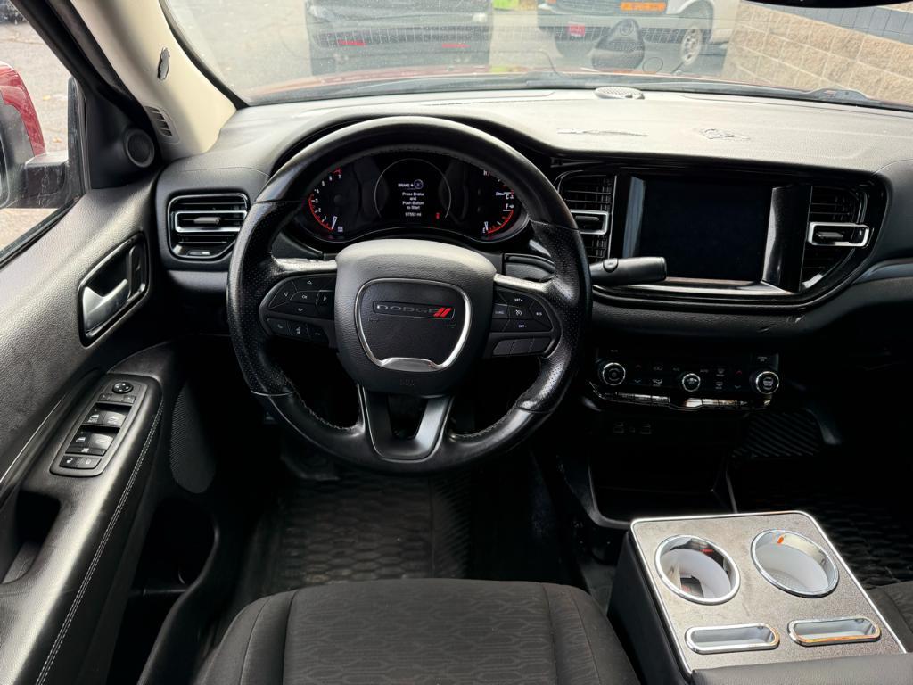 used 2021 Dodge Durango car, priced at $19,997