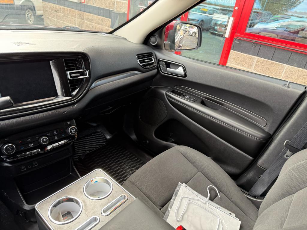 used 2021 Dodge Durango car, priced at $19,997