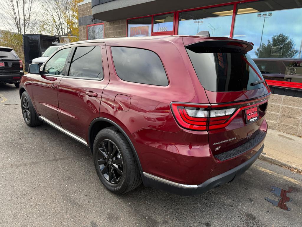 used 2021 Dodge Durango car, priced at $19,997