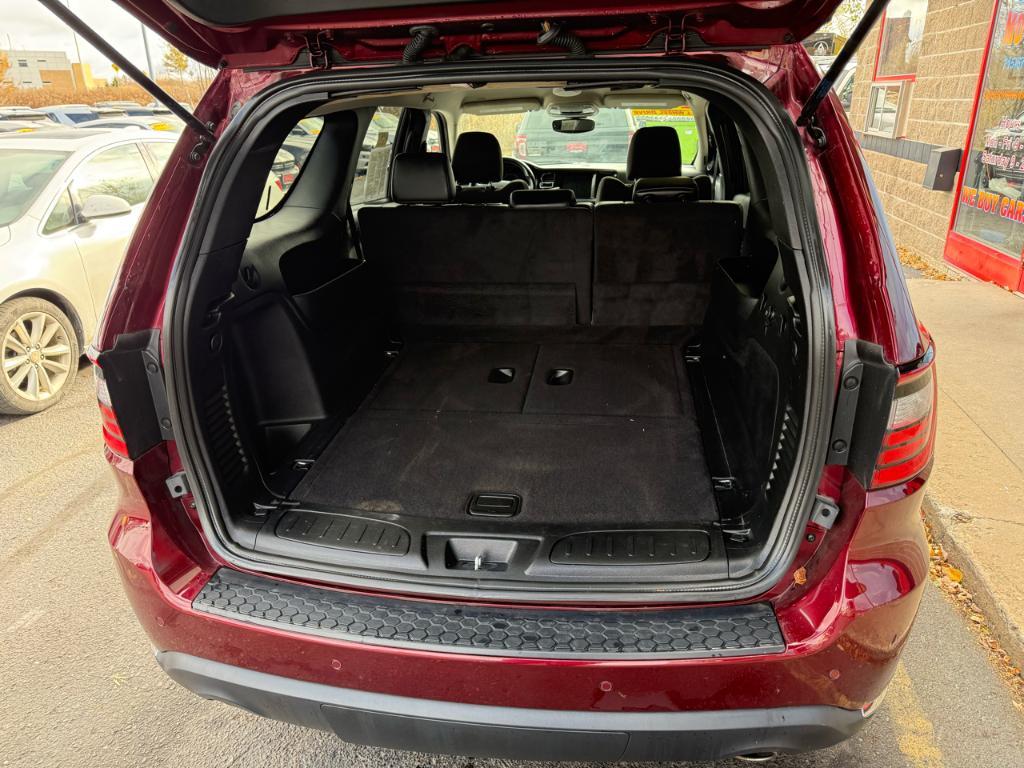 used 2021 Dodge Durango car, priced at $19,997