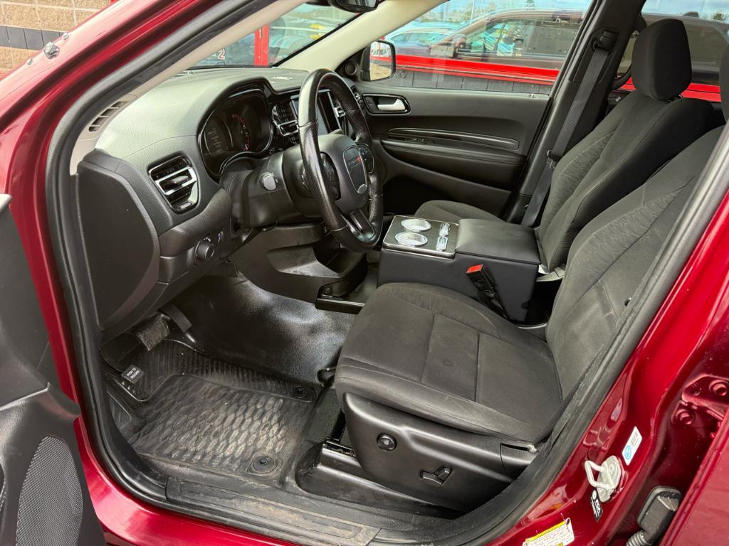 used 2021 Dodge Durango car, priced at $19,997