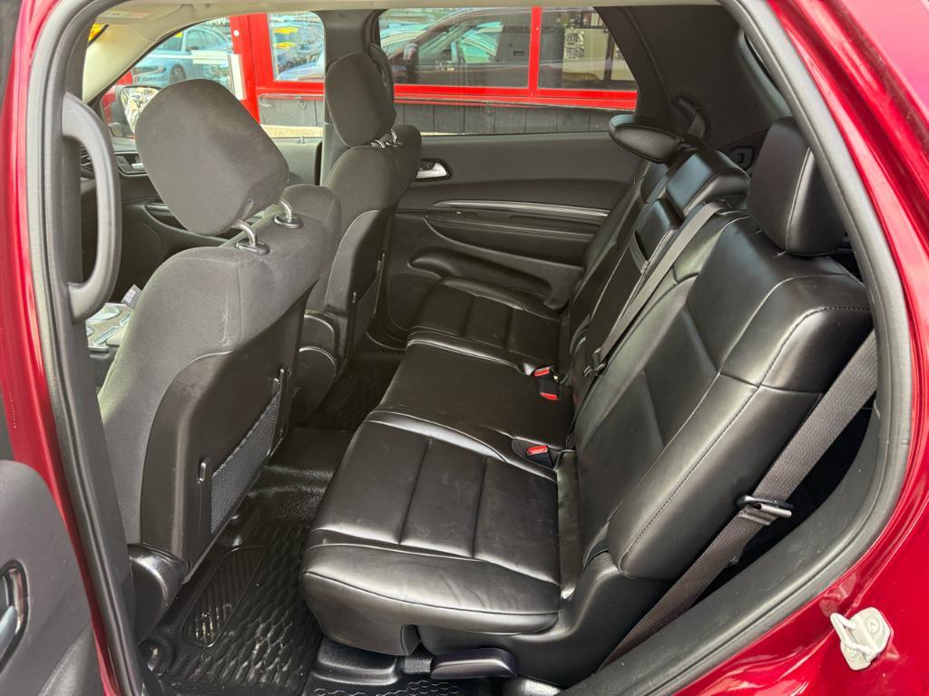 used 2021 Dodge Durango car, priced at $19,997
