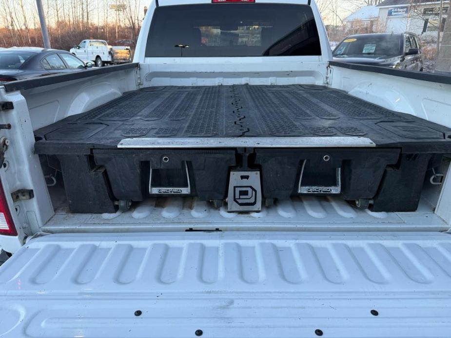 used 2016 Ram 2500 car, priced at $22,997