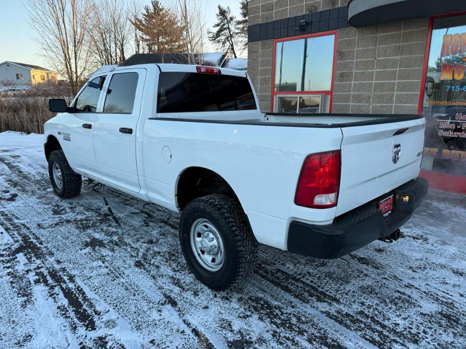 used 2016 Ram 2500 car, priced at $22,997