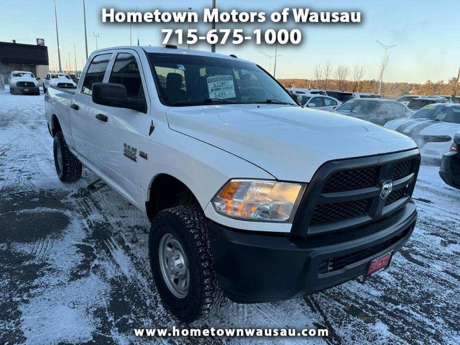 used 2016 Ram 2500 car, priced at $22,997