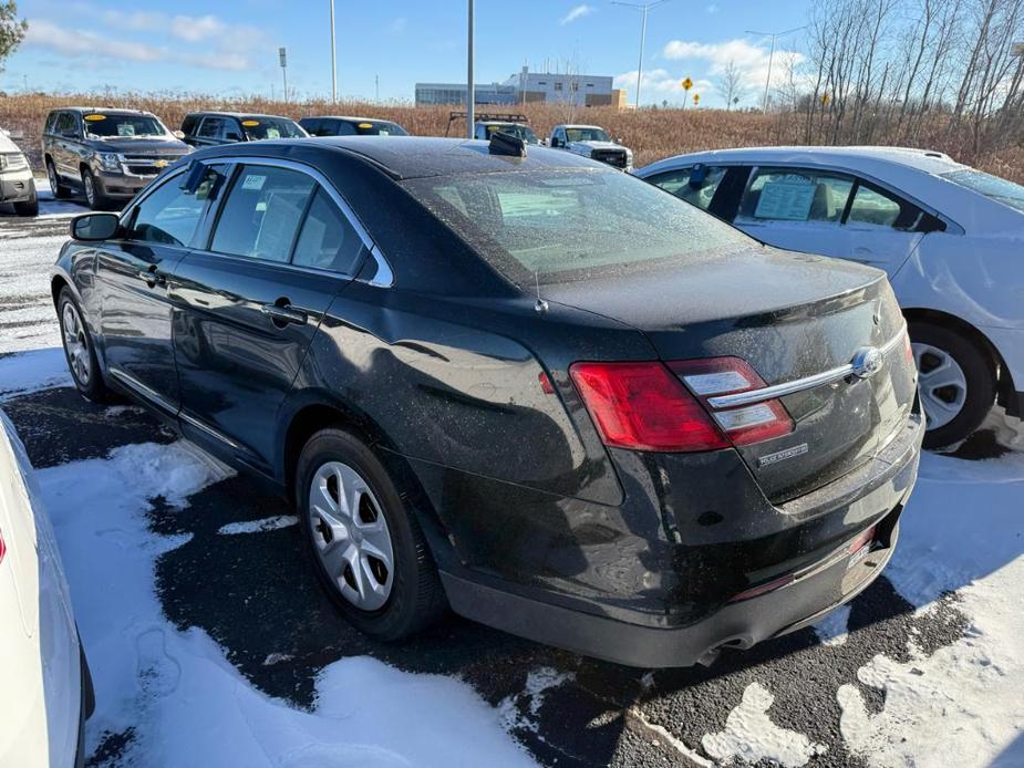 used 2017 Ford Sedan Police Interceptor car, priced at $8,497