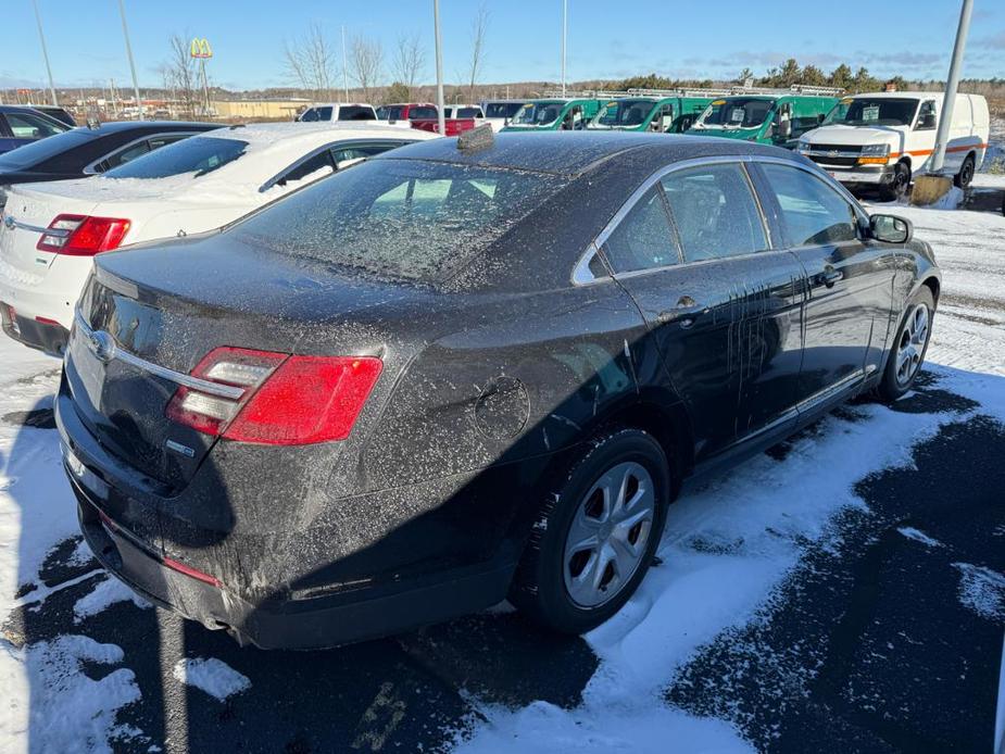 used 2017 Ford Sedan Police Interceptor car, priced at $8,497